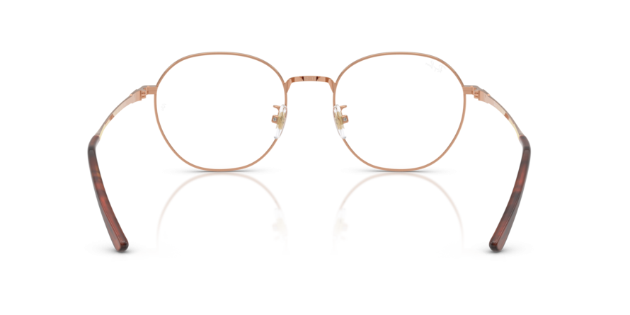 OKULARY KOREKCYJNE RAY-BAN® RX 8778D 1245 52 ROZMIAR M