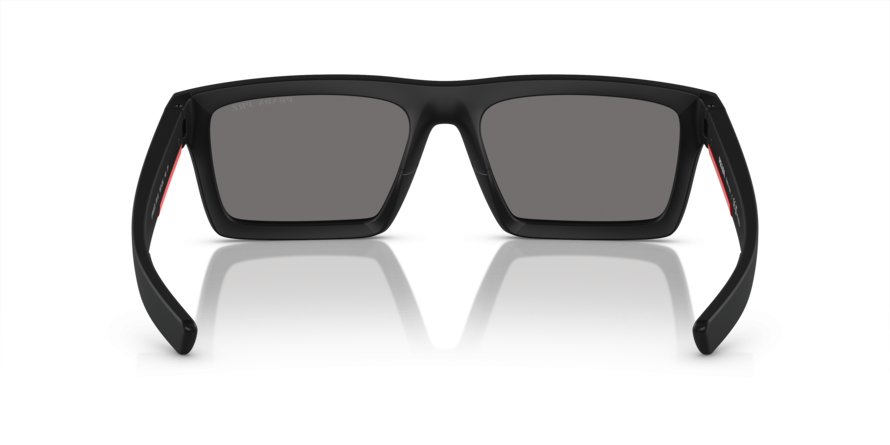 OKULARY PRADA SPORT PS 02ZSU 1BO02G 55 ROZMIAR M Z POLARYZACJĄ