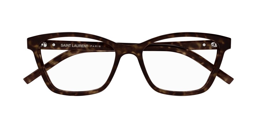OKULARY KOREKCYJNE SAINT LAURENT SL M128 006 56 ROZMIAR M