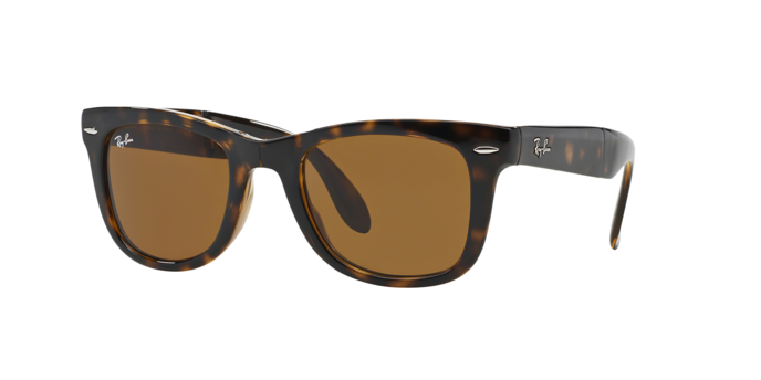 OKULARY RAY-BAN® FOLDING WAYFARER RB 4105 710 54 ROZMIAR M