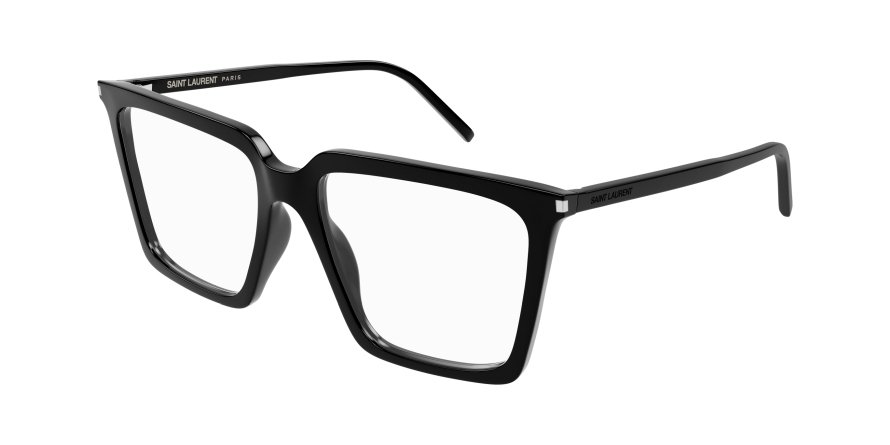 OKULARY KOREKCYJNE SAINT LAURENT SL 474 OPT 001 56 ROZMIAR M