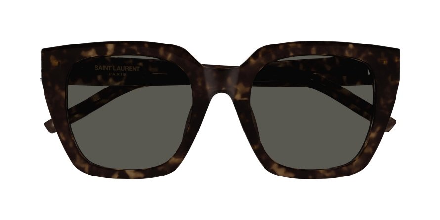 OKULARY SAINT LAURENT SL M143 002 51 ROZMIAR M