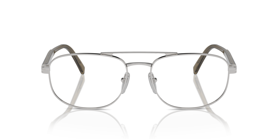 OKULARY KOREKCYJNE PRADA EYEWEAR PR A56V 11U1O1 55 ROZMIAR L