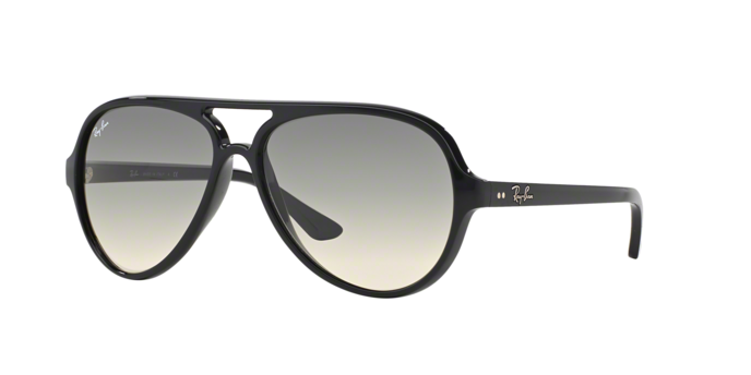 OKULARY RAY-BAN® CATS 5000 RB 4125 601/32 59 ROZMIAR M