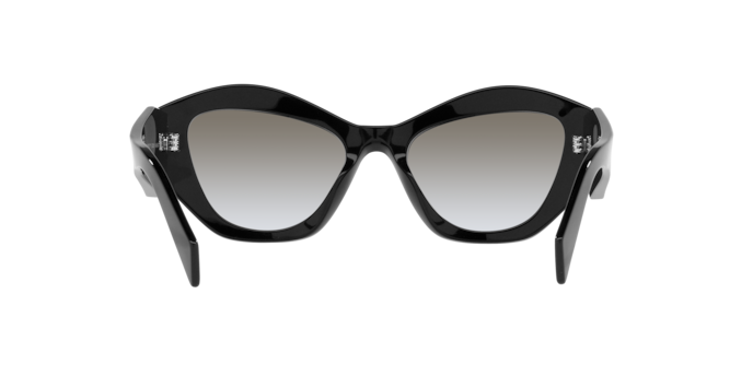 OKULARY PRADA EYEWEAR PR 07YS 1AB0A7 53 ROZMIAR M