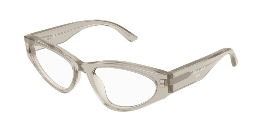 OKULARY KOREKCYJNE BALENCIAGA BB 0391O 003 56 ROZMIAR M