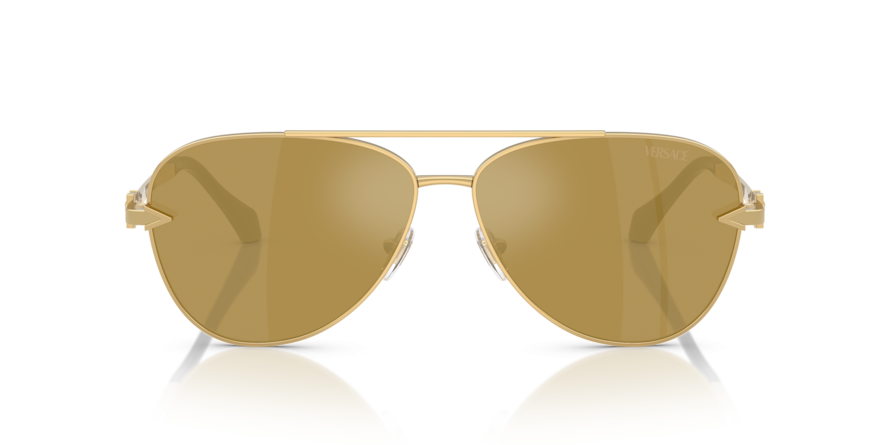 OKULARY VERSACE VE 2283 10027I 61 ROZMIAR L