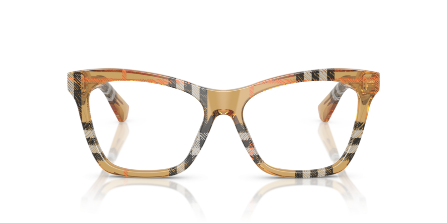 OKULARY KOREKCYJNE BURBERRY BE 2416 4146 52 ROZMIAR M