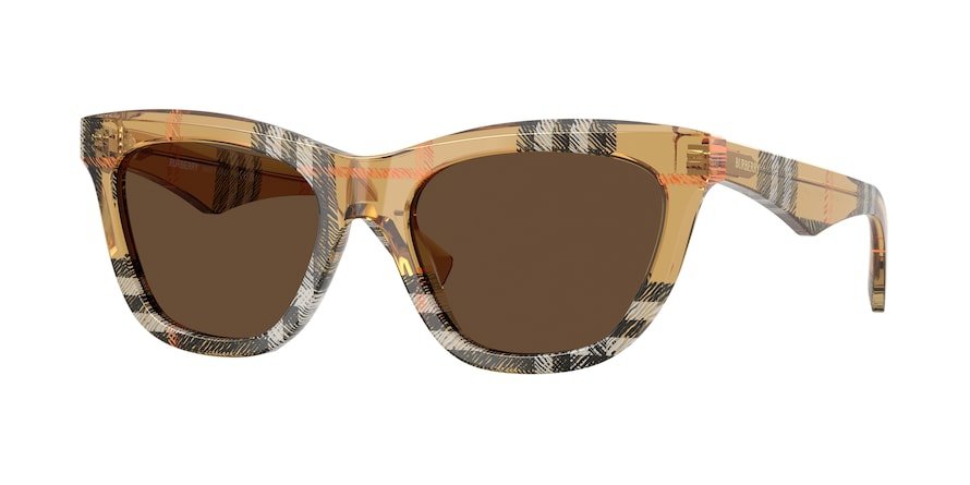 OKULARY BURBERRY BE 4435 414673 53 ROZMIAR M