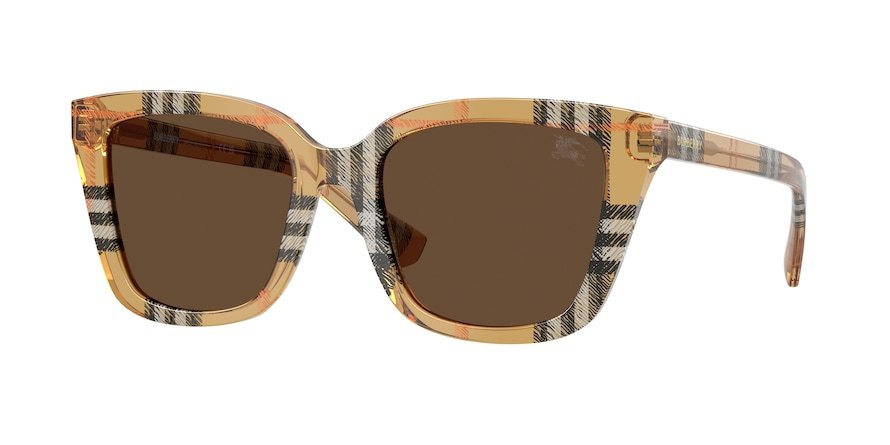 OKULARY BURBERRY BE 4487 416373 52 ROZMIAR M