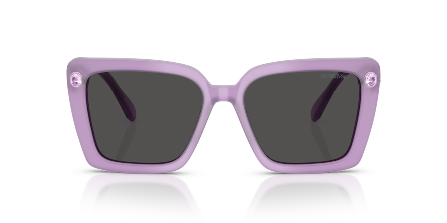 OKULARY SWAROVSKI SK 6032 107587 55 ROZMIAR M