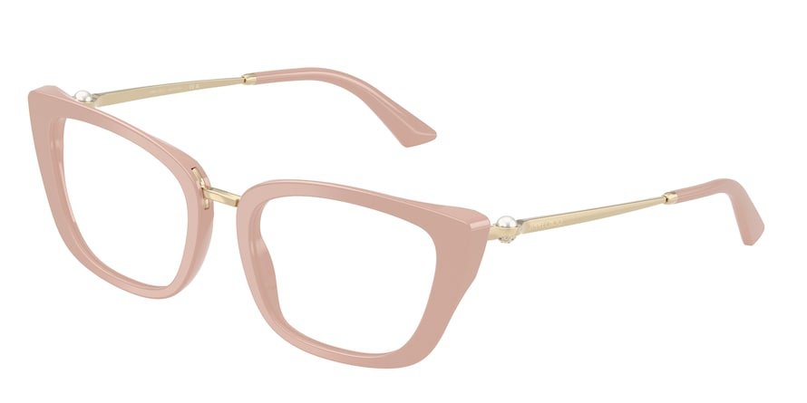 OKULARY KOREKCYJNE JIMMY CHOO JC 3034HB 5014 52 ROZMIAR M