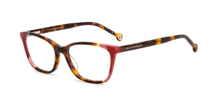 OKULARY KOREKCYJNE CAROLINA HERRERA HER 0124 O63 54 ROZMIAR M