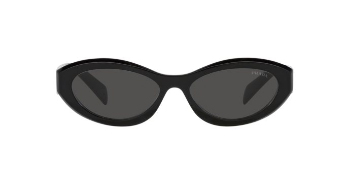 OKULARY PRADA EYEWEAR PR 26ZS 16K08Z 55 ROZMIAR M