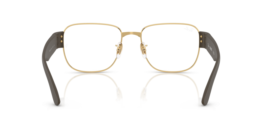OKULARY KOREKCYJNE RAY-BAN® RX 6532 2500 53 ROZMIAR M