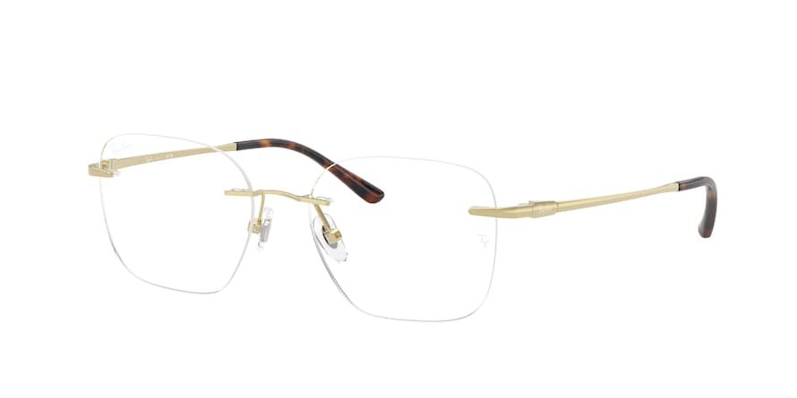 OKULARY KOREKCYJNE RAY-BAN® RX 8783D 1251 52 ROZMIAR M