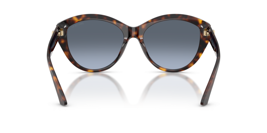 OKULARY JIMMY CHOO JC 5007 50028F 55 ROZMIAR M