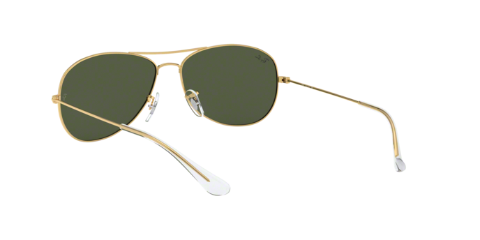 OKULARY RAY-BAN® COCKPIT RB 3362 001 56 ROZMIAR M