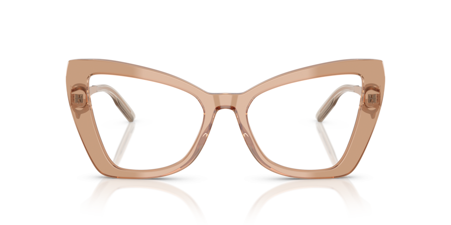 OKULARY KOREKCYJNE DOLCE & GABBANA DG 3409 3432 53 ROZMIAR M