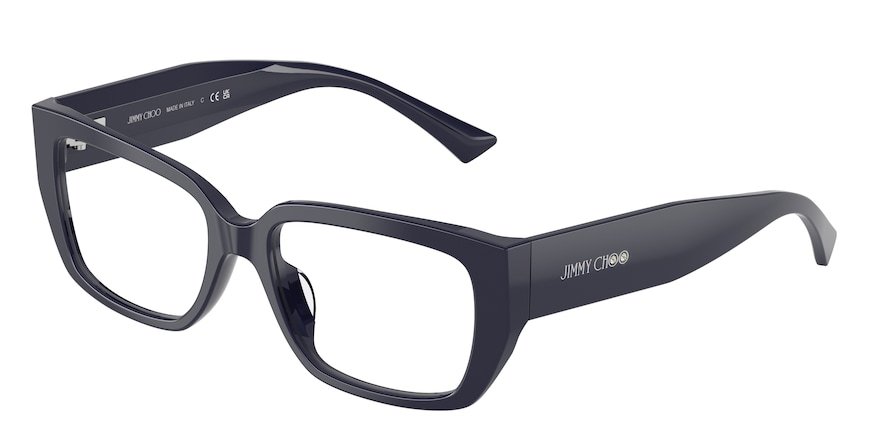 OKULARY KOREKCYJNE JIMMY CHOO JC 3041BU 5016 52 ROZMIAR M
