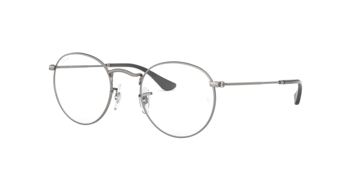 OKULARY KOREKCYJNE RAY-BAN® ROUND METAL RX 3447V 2620 47 ROZMIAR S