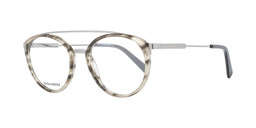 OKULARY KOREKCYJNE DSQUARED2 DQ 5293 020 51 ROZMIAR M