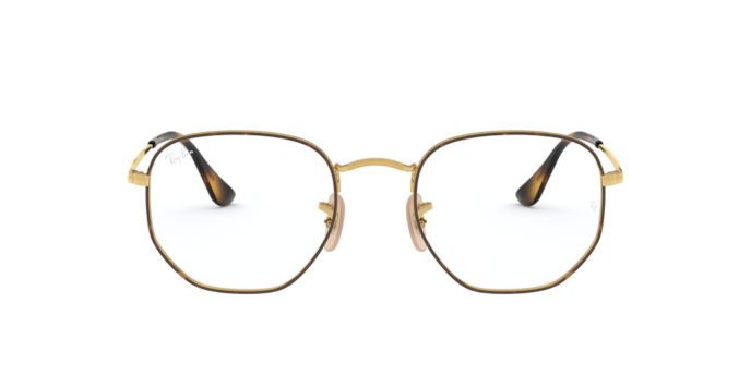 OKULARY KOREKCYJNE RAY-BAN® HEXAGONAL RX 6448 2945 51 ROZMIAR M