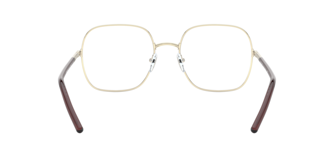 OKULARY KOREKCYJNE PRADA EYEWEAR PR 56WV 09B1O1 54 ROZMIAR M