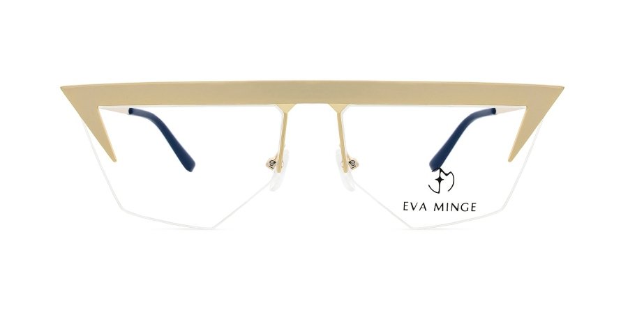OKULARY KOREKCYJNE EVA MINGE EMP 1030 C2 ROZMIAR L