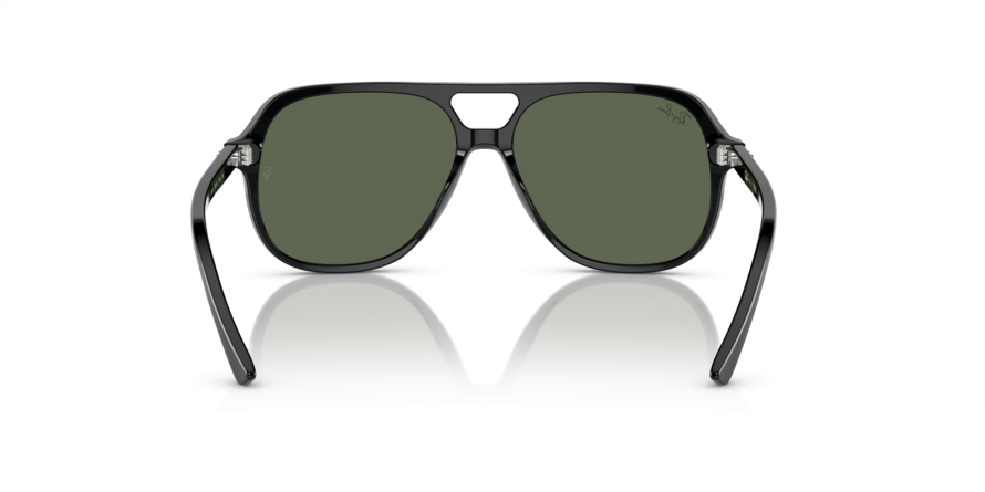 OKULARY DZIECIĘCE RAY-BAN® JUNIOR BILL RJ 9096S 100/71 52