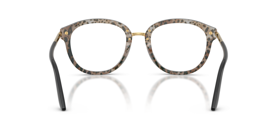 OKULARY KOREKCYJNE DOLCE & GABBANA DG 3410 3299 50 ROZMIAR M