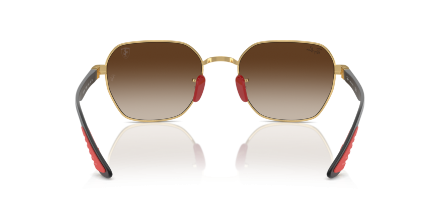 OKULARY RAY-BAN® RB 3794M F02913 54 ROZMIAR M