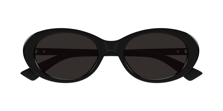 OKULARY BOTTEGA VENETA BV 1415SK 001 54 ROZMIAR M