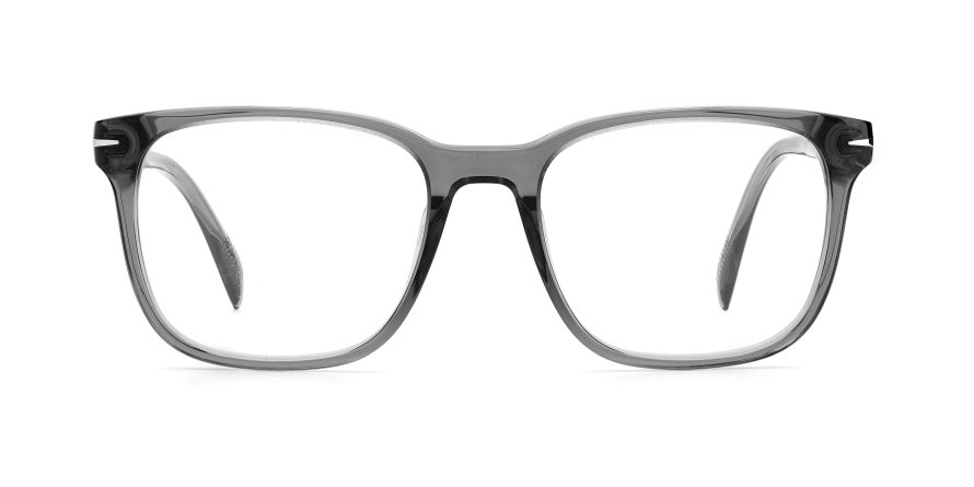 OKULARY KOREKCYJNE DAVID BECKHAM DB 1083 KB7 55 ROZMIAR M