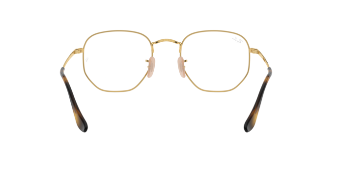 OKULARY KOREKCYJNE RAY-BAN® HEXAGONAL RX 6448 2945 54 ROZMIAR L