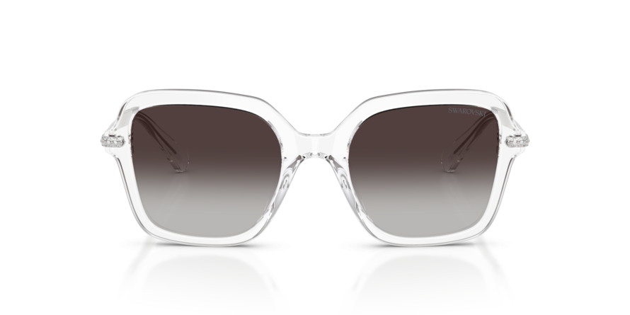 OKULARY SWAROVSKI SK 6040 10278G 50 ROZMIAR M