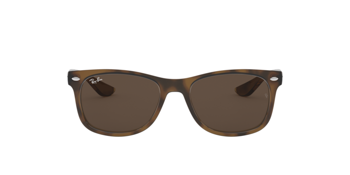 OKULARY DZIECIĘCE RAY-BAN® JUNIOR NEW WAYFARER RJ 9052S 152/73 47