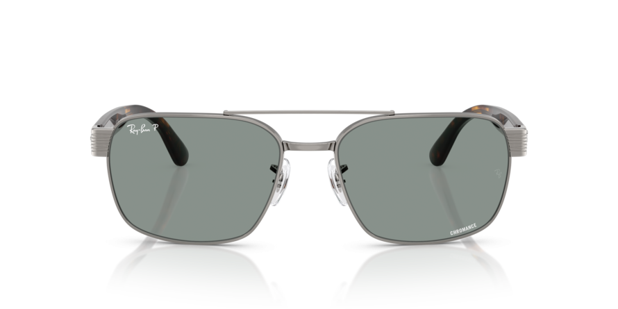 OKULARY RAY-BAN® RB 3751CH 004/3R 58 ROZMIAR L Z POLARYZACJĄ