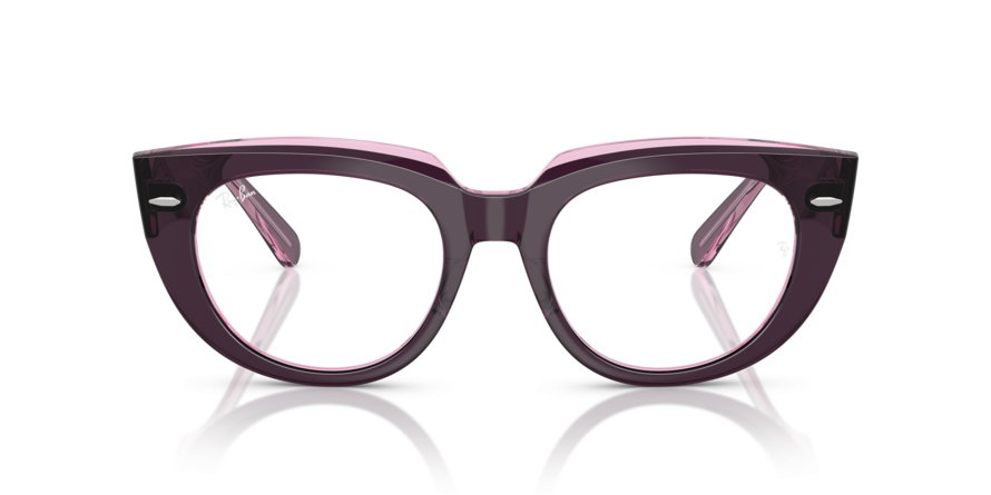OKULARY KOREKCYJNE RAY-BAN® DOREEN RX 5586 8364 48 ROZMIAR S