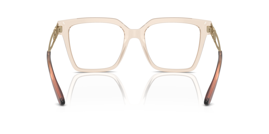 OKULARY KOREKCYJNE DOLCE & GABBANA DG 3376B 3432 53 ROZMIAR M
