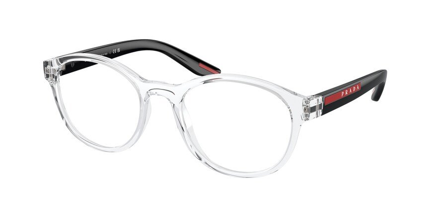 OKULARY KOREKCYJNE PRADA SPORT PS 07PV 2AZ1O1 53 ROZMIAR M