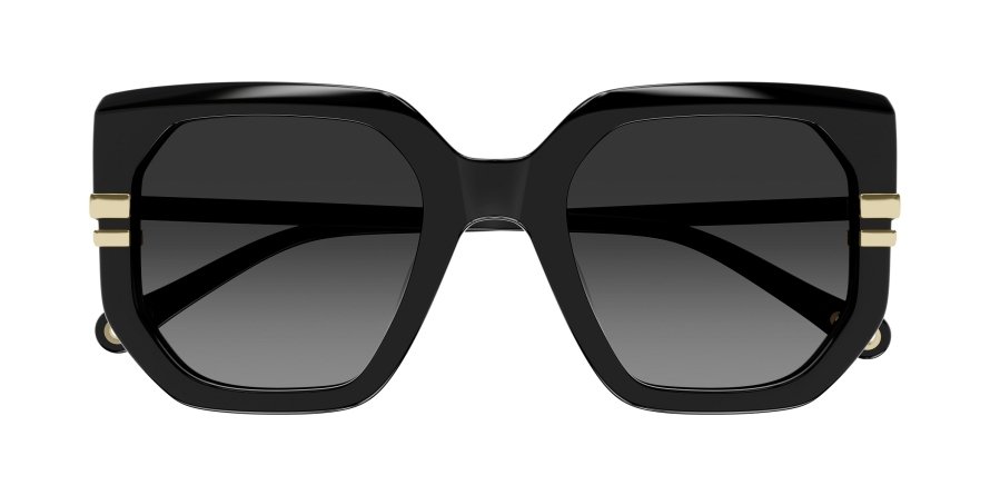 OKULARY CHLOE CH 0240S 001 53 ROZMIAR M