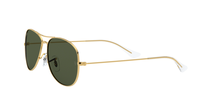 OKULARY RAY-BAN® COCKPIT RB 3362 001 59 ROZMIAR L