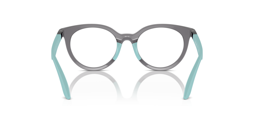OKULARY KOREKCYJNE DZIECIĘCE EMPORIO ARMANI EK 3007 6134 47