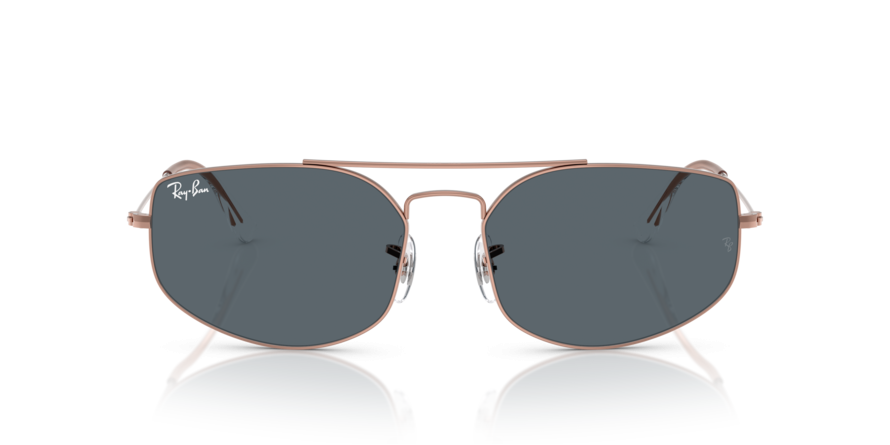 OKULARY RAY-BAN® EXPLORER 5 RB 3845 9035R5 60 ROZMIAR L