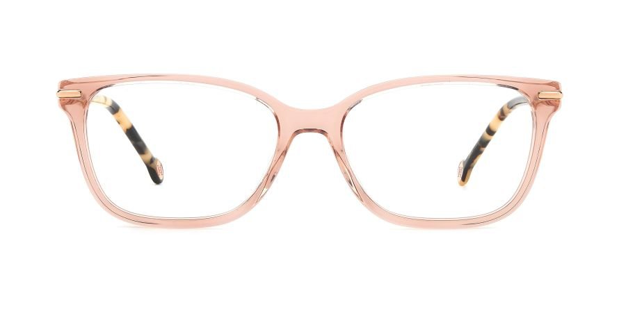 OKULARY KOREKCYJNE CAROLINA HERRERA HER 0097 L93 54 ROZMIAR M