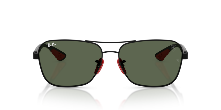 OKULARY RAY-BAN® RB 8336M F00271 58 ROZMIAR M