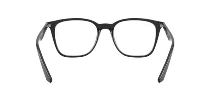 OKULARY KOREKCYJNE RAY-BAN® RX 7177 2000 51 ROZMIAR M