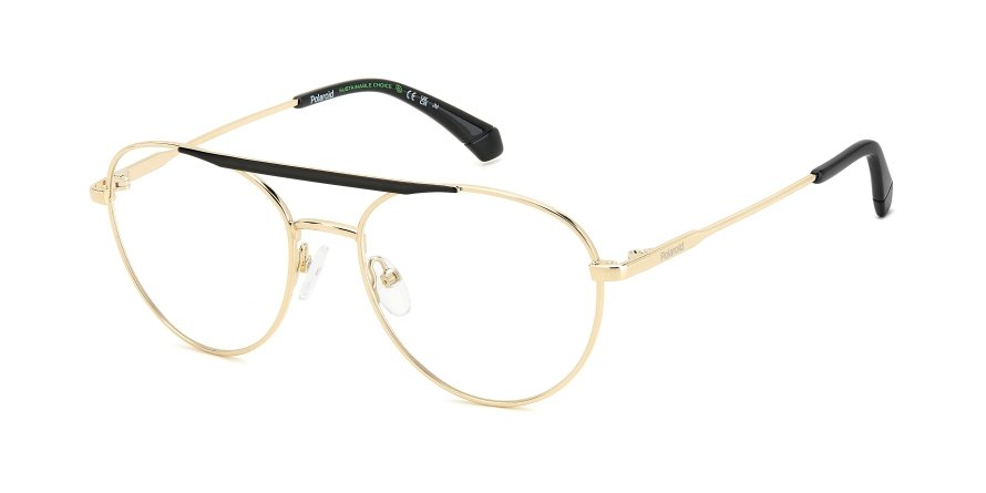 OKULARY KOREKCYJNE POLAROID PLD D513 RHL 55 ROZMIAR M