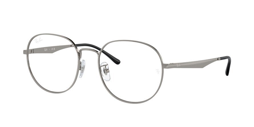 OKULARY KOREKCYJNE RAY-BAN® RX 6517D 2502 55 ROZMIAR M
